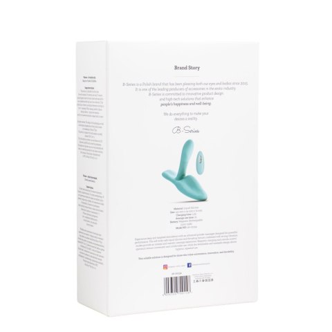 Remote Control Thrusting Vibrator - Pulse Rider