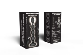 Remote Rotating Beaded Plug