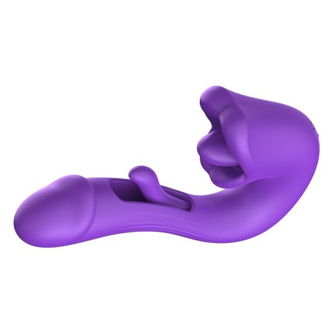 Tongue Flap Dual Vibe