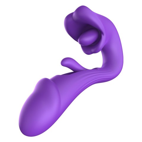 Tongue Flap Dual Vibe