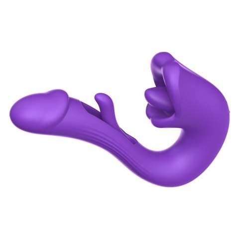Tongue Flap Dual Vibe