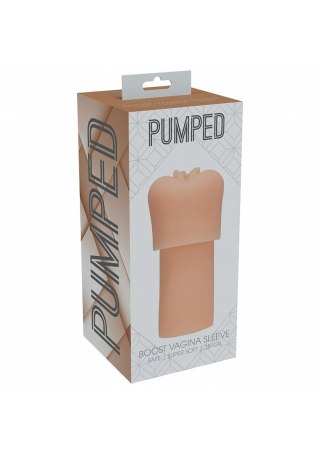 Vagina Pump Sleeve - 381 gr - Flesh