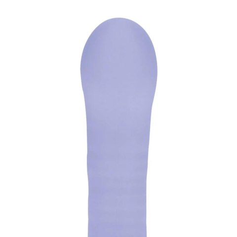 Vibrating Pulse and Thrust Seat - Purple