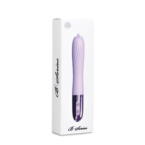 Wibrator-Silicone Vibrator USB, 10 vibration modes, Heating