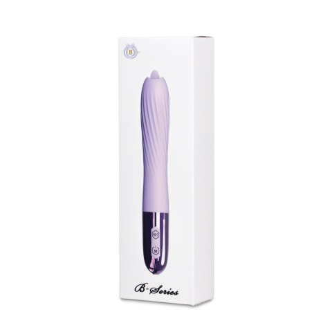 Wibrator-Silicone Vibrator USB, 10 vibration modes, Heating