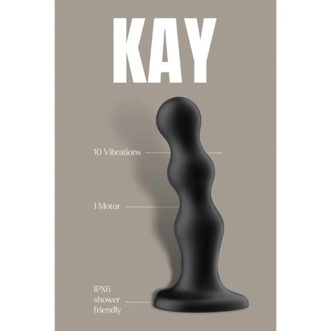 BOLD KAY VIBRATOR WITH SUCTION CUP