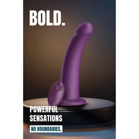BOLD NOVA G-SPOT VIBRATOR WITH SUCTION CUP