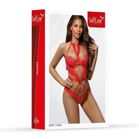 Body 110926 red L