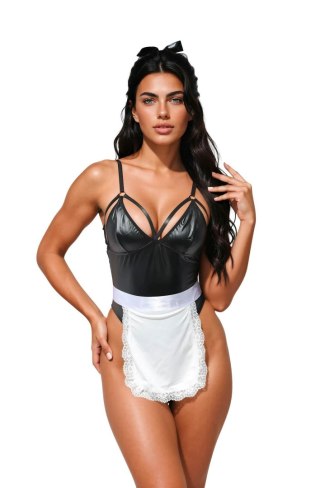 Body and hairband 110918 black S/M