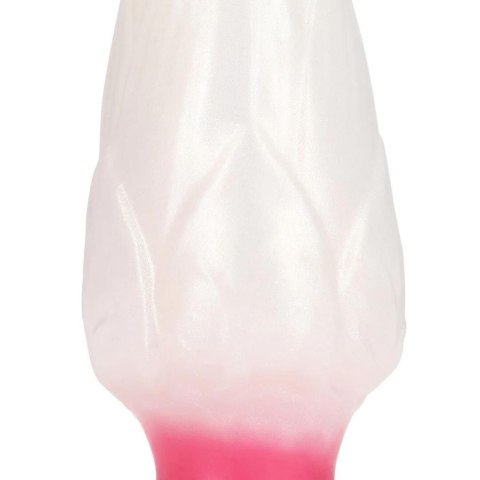 Chimera - Egg plug - White/Red