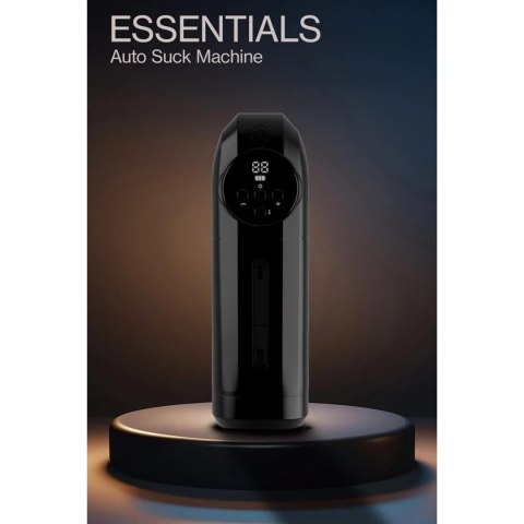 ESSENTIALS AUTO SUCK MACHINE