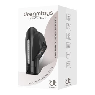 ESSENTIALS SUBMARINE AUTOMATIC PENIS PUMP