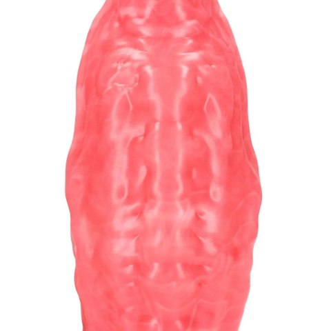 Hell Ravager - Silicone Dildo - Red