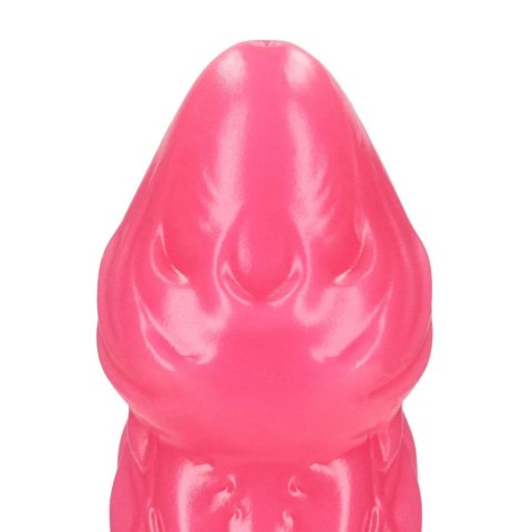 Imp Demon - Silicone Dildo - Red
