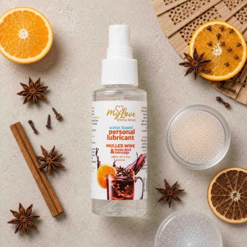 MyLove Aroma Series Intim&Massage 2in1 Mulled Wine 50 ml