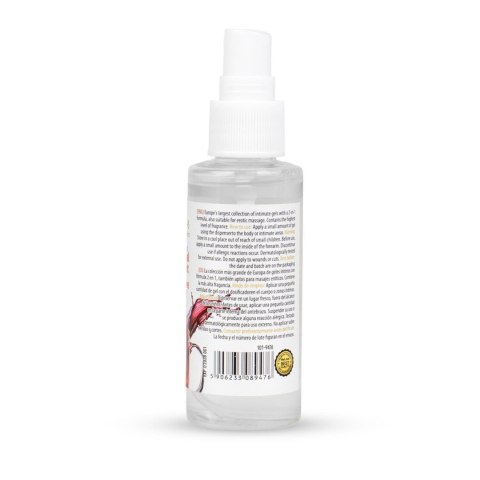 MyLove Aroma Series Intim&Massage 2in1 Mulled Wine 50 ml