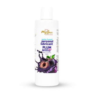 MyLove Aroma Series Intim&Massage 2in1 Plum 300ml