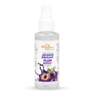 MyLove Aroma Series Intim&Massage 2in1 Plum 50 ml