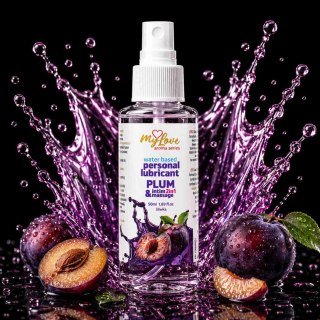 MyLove Aroma Series Intim&Massage 2in1 Plum 50 ml