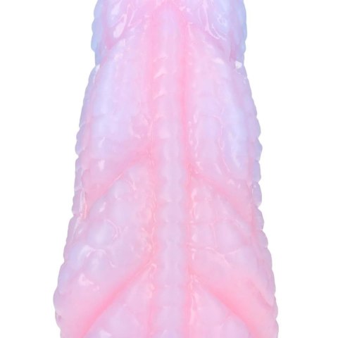 Rainbow Stallion - Silicone Butt Plug - Rainbow