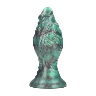 Space Born - Egg Plug - Green/Black
