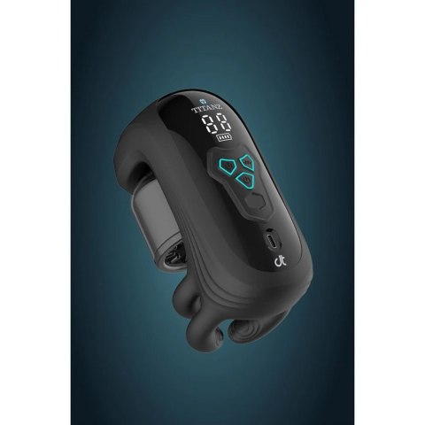 TITANZ AUTO SQUEEZE MACHINE