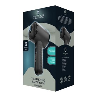 TITANZ THRUSTING BLOW GUN
