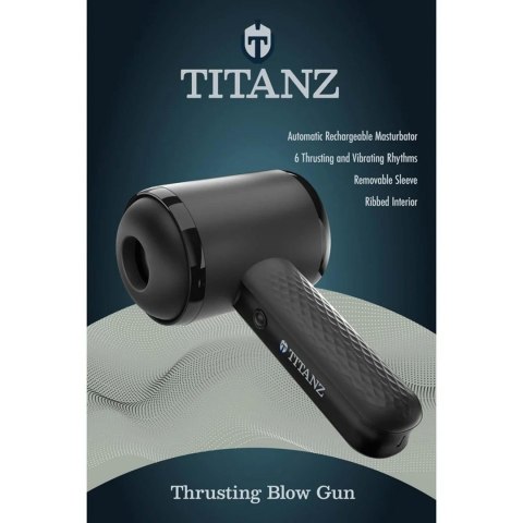 TITANZ THRUSTING BLOW GUN