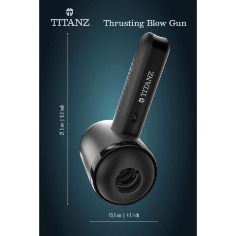 TITANZ THRUSTING BLOW GUN
