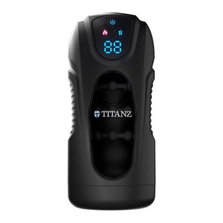 TITANZ ULTIMATE HEAT & THRUSTING MACHINE