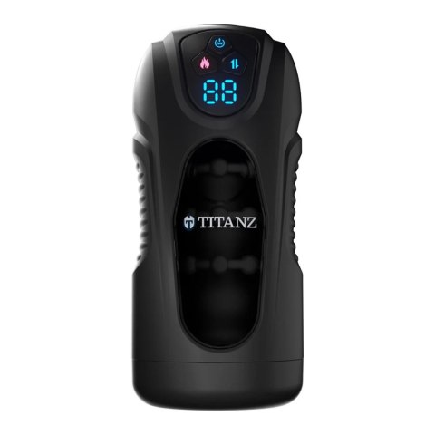 TITANZ ULTIMATE HEAT & THRUSTING MACHINE