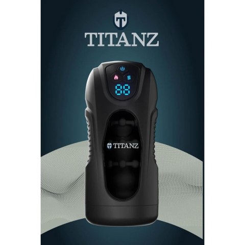 TITANZ ULTIMATE HEAT & THRUSTING MACHINE