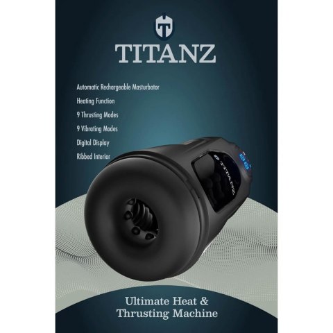 TITANZ ULTIMATE HEAT & THRUSTING MACHINE