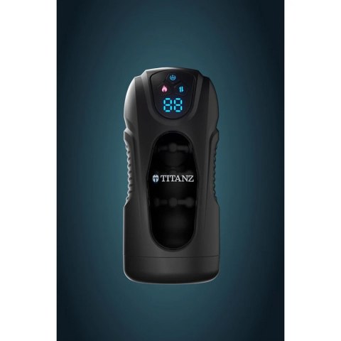 TITANZ ULTIMATE HEAT & THRUSTING MACHINE