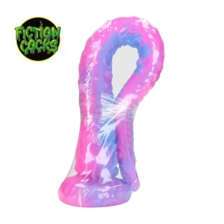 Tentacle Serpent - Anal Snake - 19.7" / 50 cm - Purple/Blue