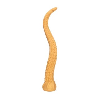 Tentacle Tyrant - Anal Snake - 21.7" / 55 cm - Golden