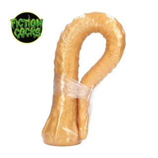 Tentacle Tyrant - Anal Snake - 21.7" / 55 cm - Golden