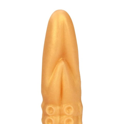 Tentacle Tyrant - Anal Snake - 21.7" / 55 cm - Golden