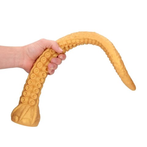 Tentacle Tyrant - Anal Snake - 21.7" / 55 cm - Golden