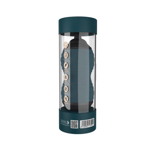 Adrien Lastic Siltex Ultra - Premium Thermo-Reactive Real-Skin Masturbator with Pressure Pump