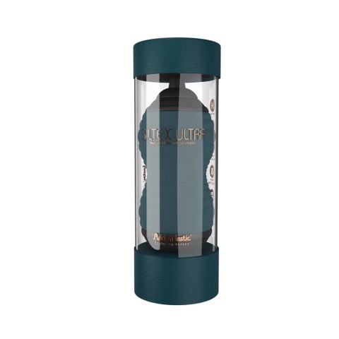 Adrien Lastic Siltex Ultra - Premium Thermo-Reactive Real-Skin Masturbator with Pressure Pump