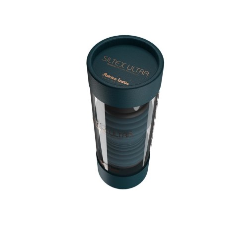 Adrien Lastic Siltex Ultra - Premium Thermo-Reactive Real-Skin Masturbator with Pressure Pump