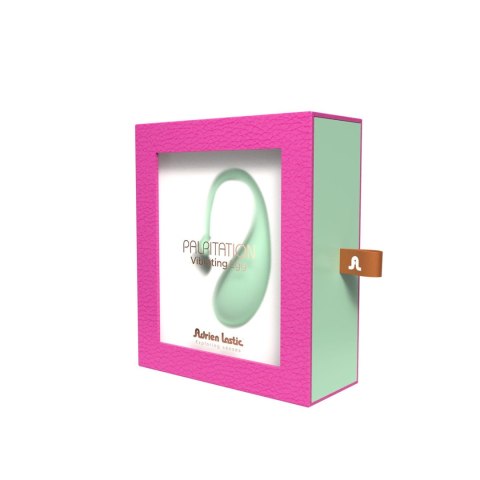 Adrien Lastic Palpitation - Waterproof App-Controlled Vibrating Egg
