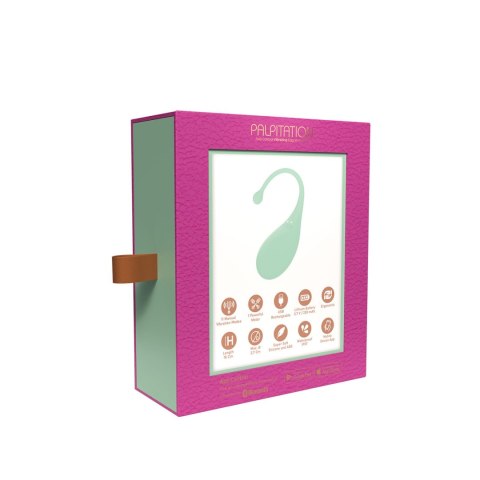Adrien Lastic Palpitation - Waterproof App-Controlled Vibrating Egg