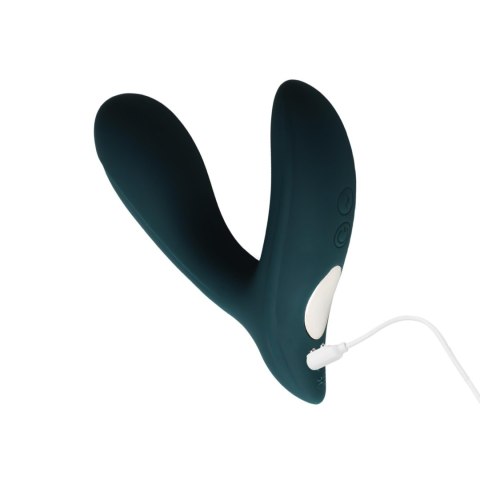 Adrien Lastic Pulsation - App-Controlled Prostate Stimulator with Dual Motors
