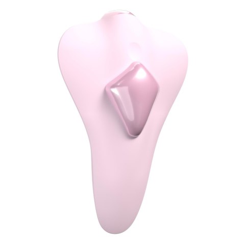 Adrien Lastic Temptation - Discreet App-Controlled Couple Vibrator