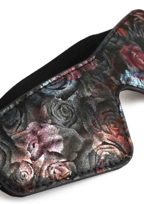 Floral Jacquard Blindfold