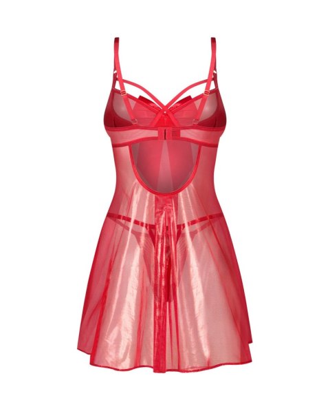 Gifty Red babydoll i stringi S/M