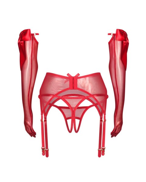 Gifty Red komplet 3-częściowy L/XL