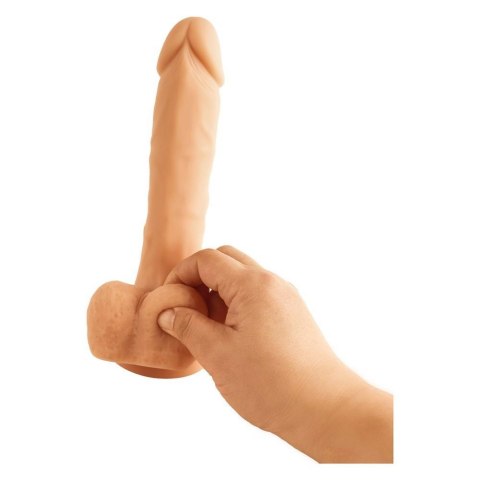 MISTER DIXX CHASE 6,7 INCH SILICONE DILDO